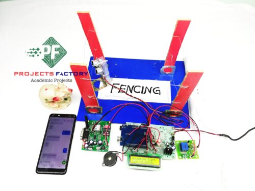 automated-alert-fencing-gsm-arduino- working-model