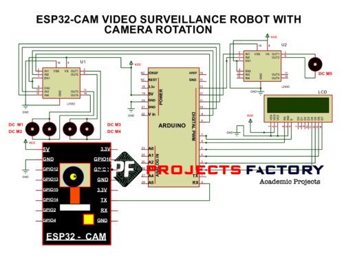esp32-cam-video-surveillance-robot-camera-rotation-circuit-diagram