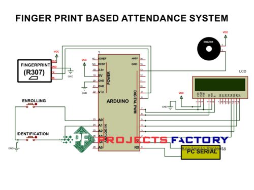 fingerprint-attendance-system-circuit-diagram