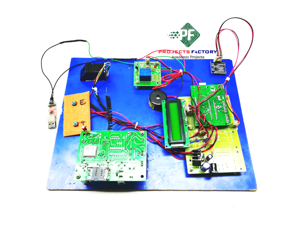 Fingerprint Based Biometric Attendance System With SMS Notification