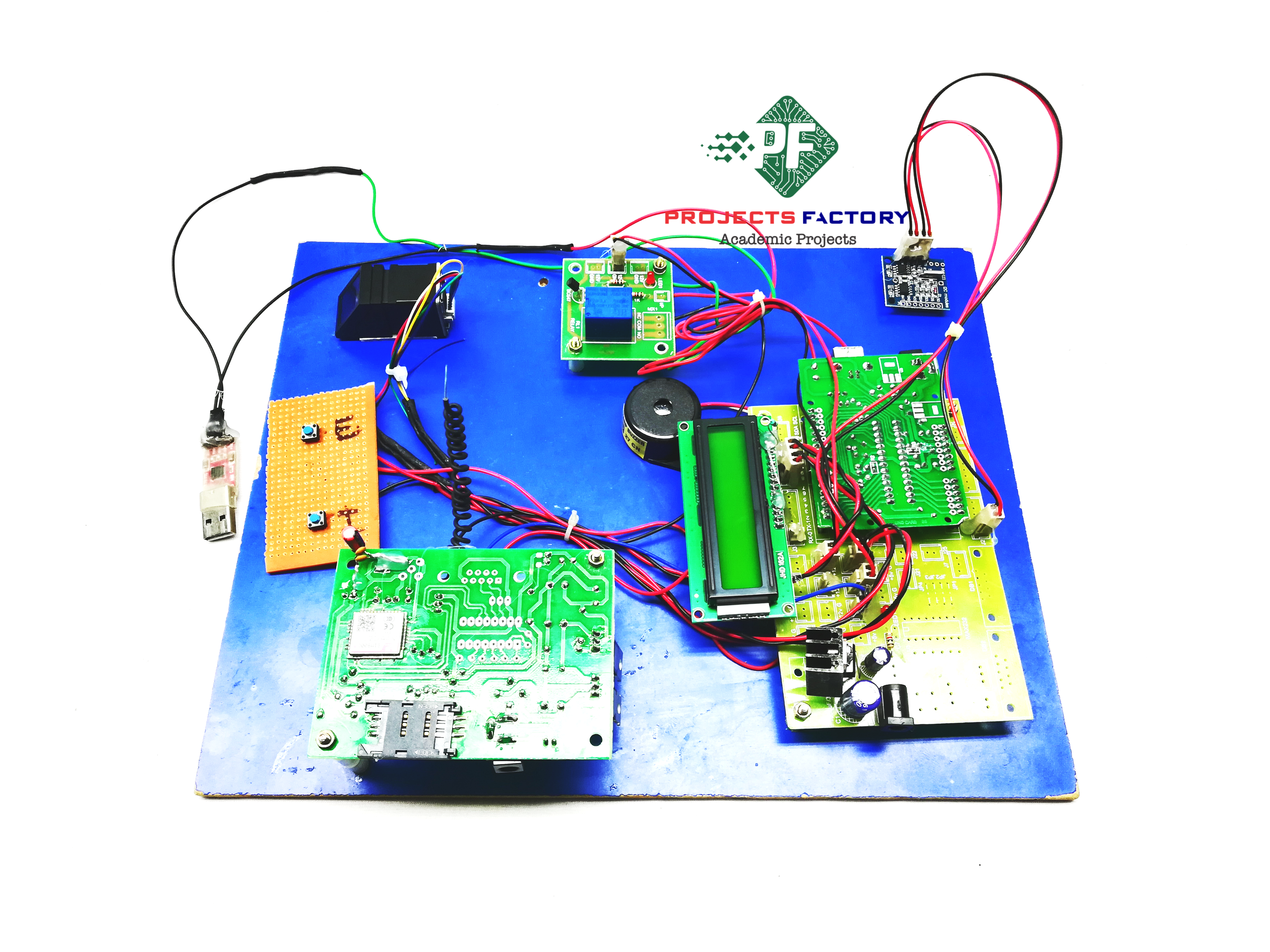 Fingerprint Based Biometric Attendance System Using Arduino Sl