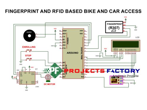 fingerprint-rfid-based-bike-car-access-system-circuit-diagram