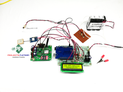 gsm-gps-vehicle-temperature-battery-monitoring-system- working-model