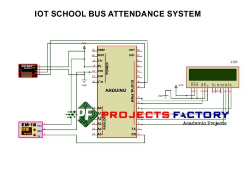 iot-school-bus-attendance-system-circuit-diagram