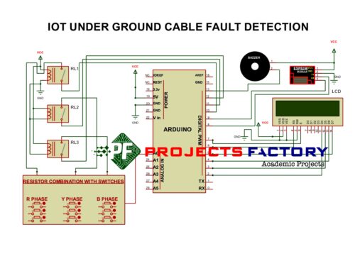 iot-under-ground-cable-fault-detection-circuit-diagram