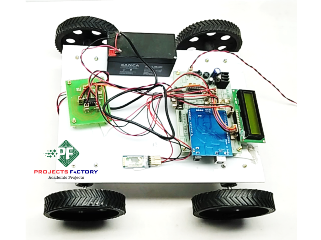 Arduino Voice Control Robot