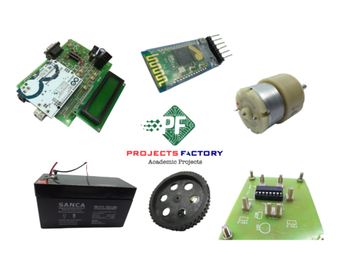 voice-control-robot-components