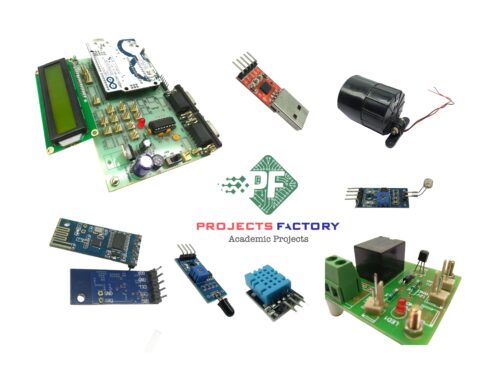 zigbee-industrial-parameters-monitoring-components