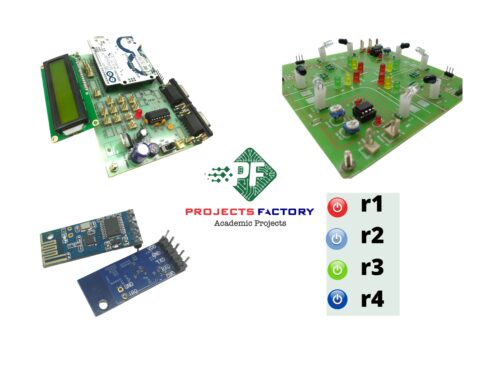 zigbee-traffic-ambulance-signal-control-components