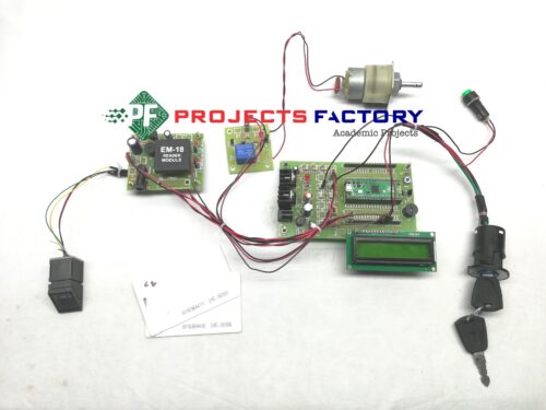 car-ignition-control-fingerprint-rfid-raspberry-pi-pico- working-kit