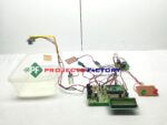 iot flood level monitoring and alerting system using raspberry pi pico- kit