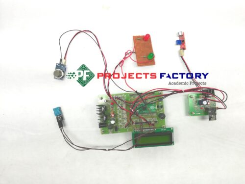 raspberry-pi-pico-based-air-sound-pollution-iot-complete working kit