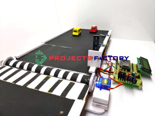 automatic-smart-speed-breaker-vehicle-speed-iot-side-view