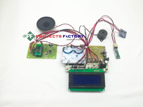 automatic-medicine-reminder-rtc-bluetooth-front-view